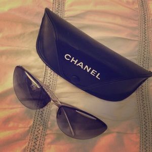 CHANEL SUNGLASSES